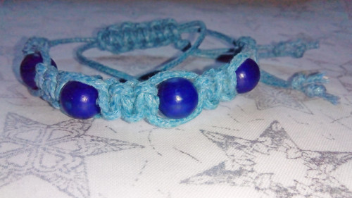 Modrý Náramek - Blue Lagune — foto 5