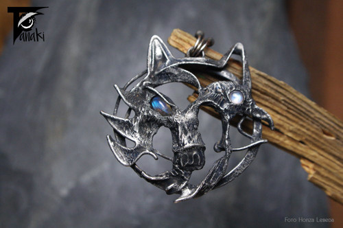 Ódinův talisman - Vlk a havran — foto 4