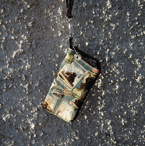 Obal na mobil "Mašinky" — foto 2