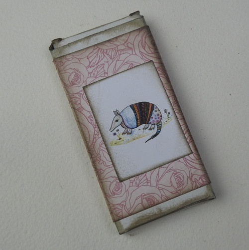 Pastelky pásovčí - 6 ks — foto 2
