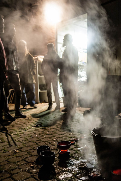 Chawan RAKU USA — foto 5