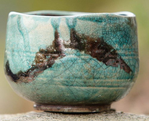 Chawan RAKU USA — foto 6
