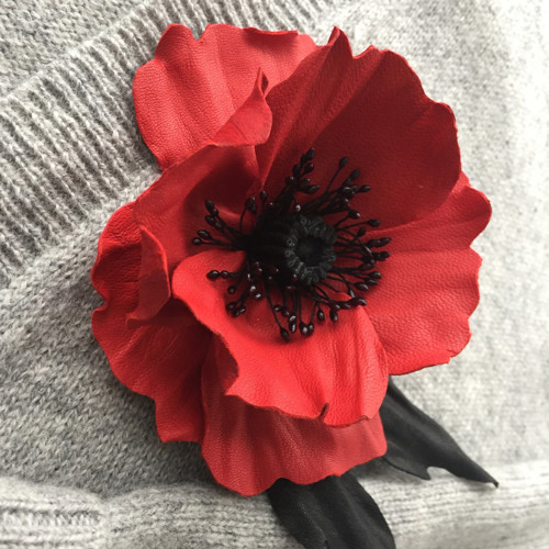 Mák...z pravé kůže. — foto 2