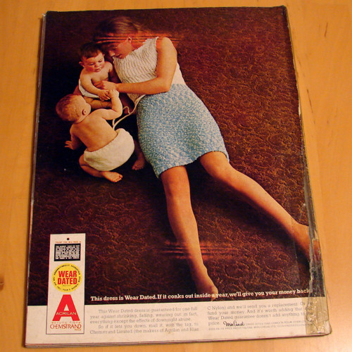 Vogue May 1967- časopis — foto 2