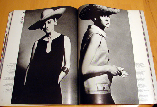 Vogue May 1967- časopis — foto 4