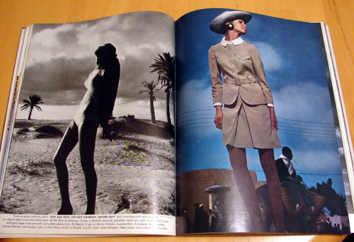 Vogue May 1967- časopis — foto 5