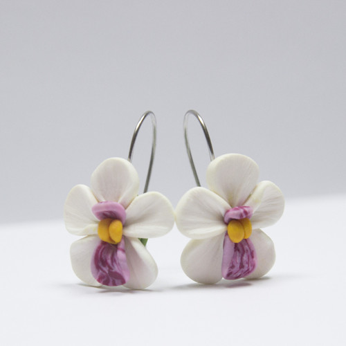 Orchideje (chirur. ocel) — foto 2