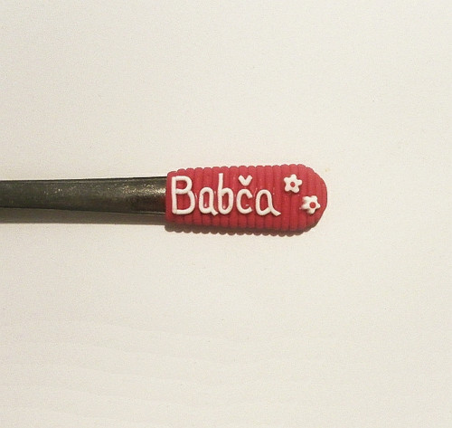 Babča a děda — foto 2