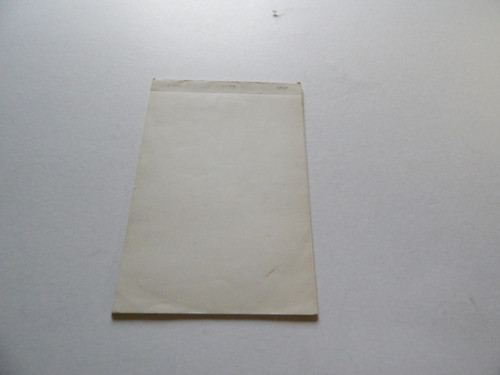 Dopis přítelkyni - čínský dopisní papír — foto 5