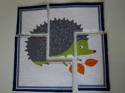 Skládačka - puzzle — foto 2