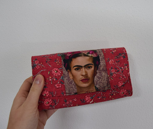 Frida...peněženka — foto 4