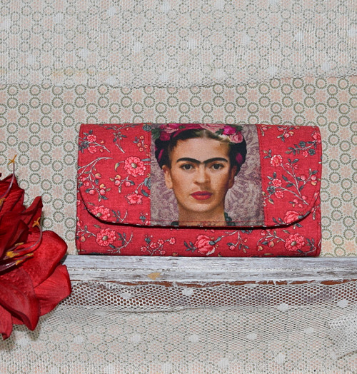 Frida...peněženka — foto 5