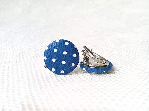 BonBonky Navy Blue (clips) — foto 2