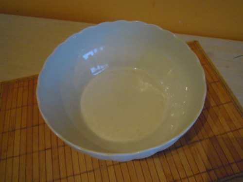 Menší porcelánová mísa - Dubí — foto 3