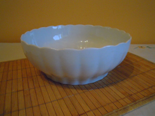 Menší porcelánová mísa - Dubí — foto 4