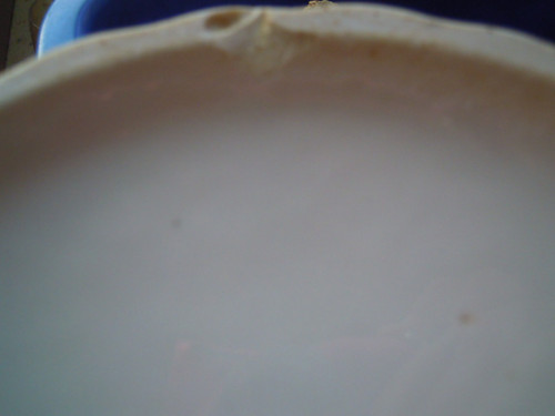 Menší porcelánová mísa - Dubí — foto 5