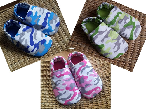 Capáčky - vel. 15 - 17 cm - RŮZNÉ VZORY — foto 4