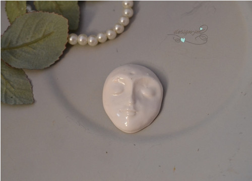 Porcelánový obličej — foto 3