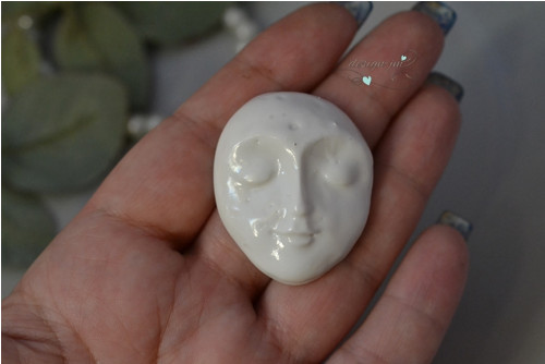 Porcelánový obličej — foto 4