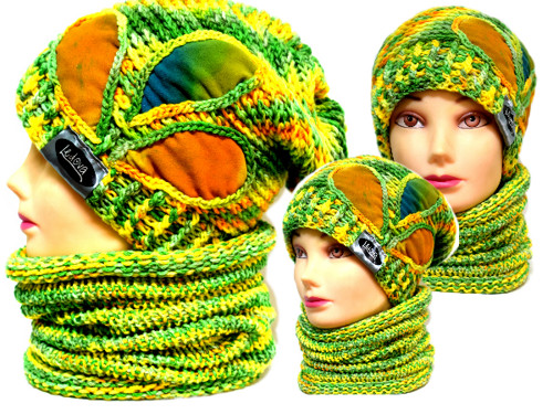 ༺༻100% MERINO RUČNĚ BARVENÉ༺༻1518 — foto 3