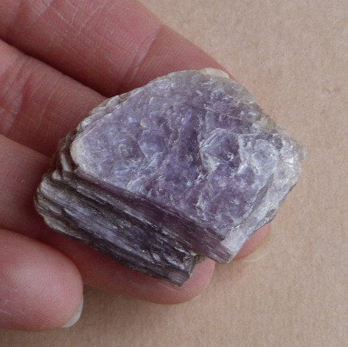 Lepidolit - 3,9 cm — foto 2