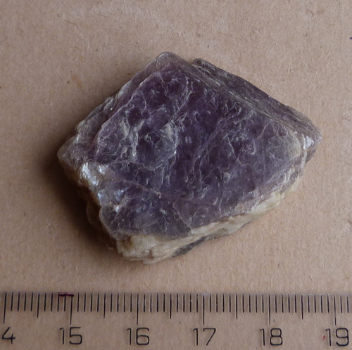 Lepidolit - 3,9 cm — foto 4