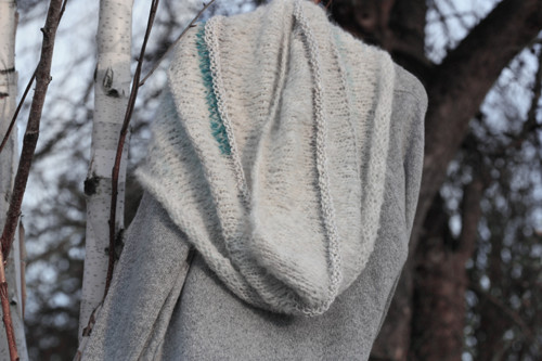 Nákrčník - sovice sněžní ... — foto 6