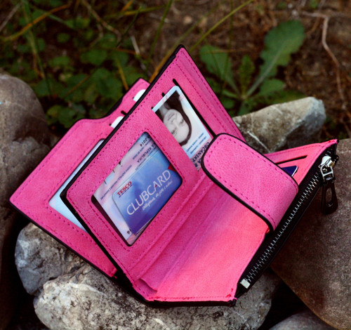 Peněženka se žirafou — foto 4