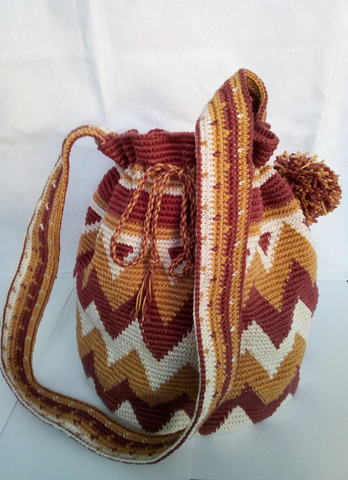 Vak přes rameno-mochila — foto 5