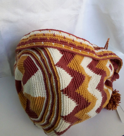 Vak přes rameno-mochila — foto 6