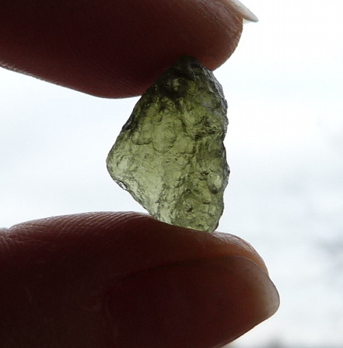Vltavín - 1,5 cm — foto 6