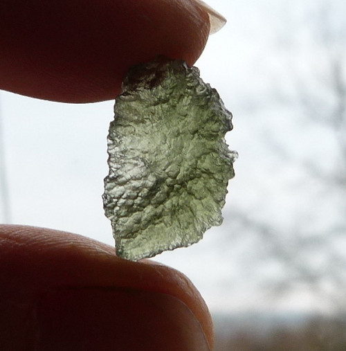 Vltavín - 1,9 cm — foto 5