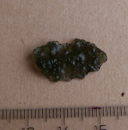 Vltavín - 2,1 cm — foto 4