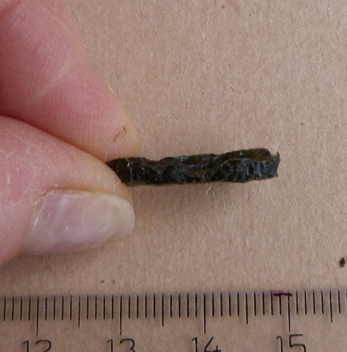 Vltavín - 2,1 cm — foto 5