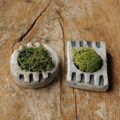 Miniatúrna RAKU záhrada — foto 2