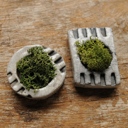 Miniatúrna RAKU záhrada — foto 3