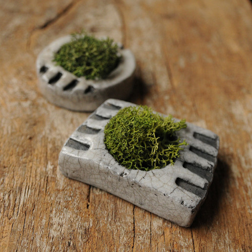 Miniatúrna RAKU záhrada — foto 5