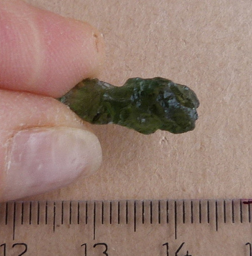 Vltavín - 1,7 cm — foto 5