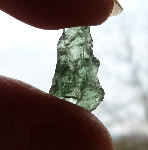 Vltavín - 1,7 cm — foto 6