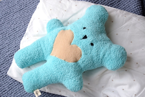 Bubu Bear WideR Blue — foto 2