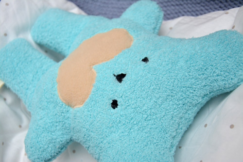 Bubu Bear WideR Blue — foto 4