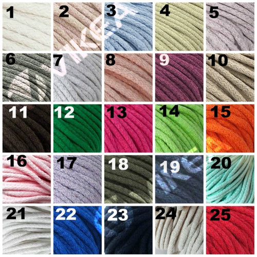 Košík Harmony biely — foto 5