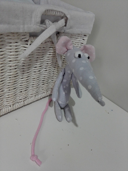 Myšička Stydlínka:) — foto 5