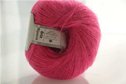 Příze alpaca — foto 2