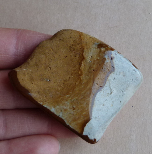 Limnokvarcit - 6,1 cm — foto 3