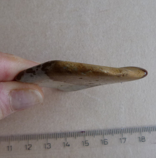 Limnokvarcit - 6,1 cm — foto 4