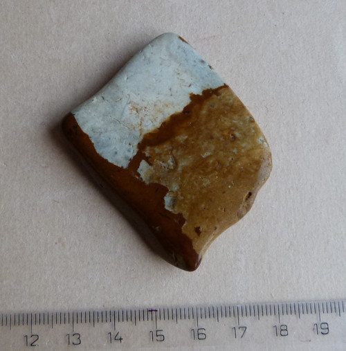 Limnokvarcit - 6,1 cm — foto 5