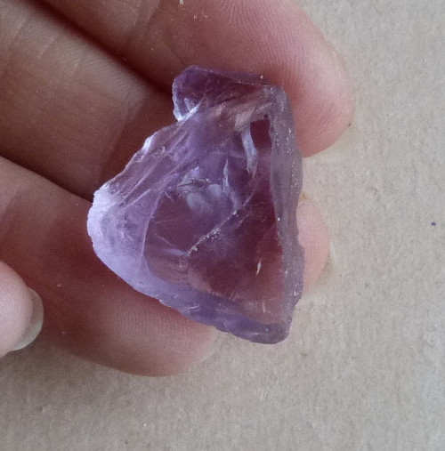 Ametyst surový - 2,8 cm — foto 5