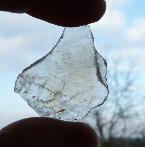 Citrín surový - 3,5 cm — foto 6