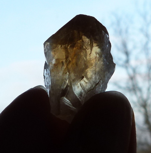 Citrín krystal - 2,8 cm — foto 4
